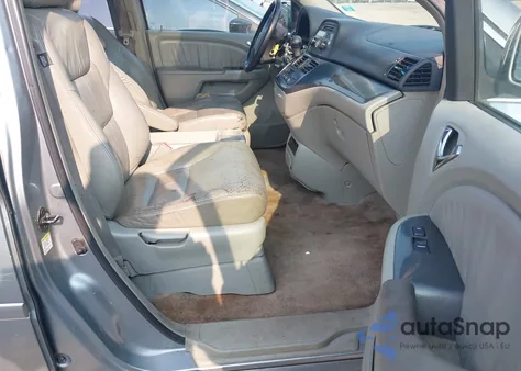 2006 Honda Odyssey Ex-L z USA, uszkodzony, nr VIN 5FNRL38716B038932